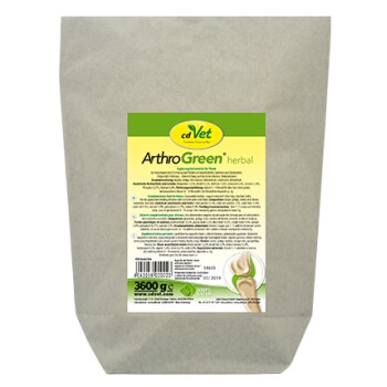 ArthroGreen herbal 3,6 kg Pferde-Ergänzungsfutter online kaufen ArthroGreen herbal 3,6 kg Pferde-Ergänzungsfutter online kaufen