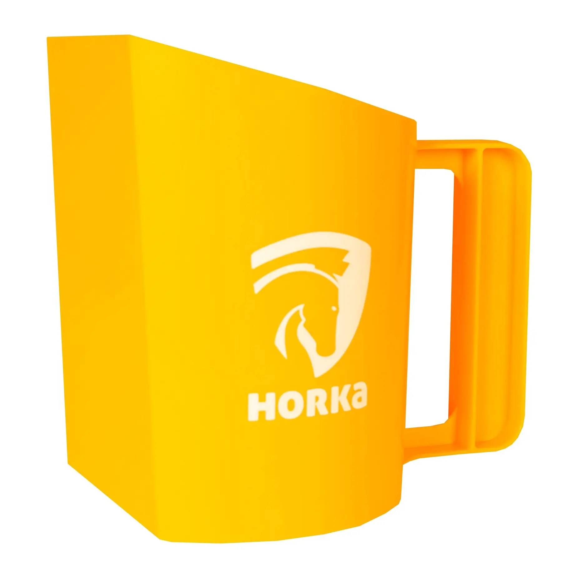 Bedruckter Pferdefuttertrog HORKA Pferdefutter Produktbild