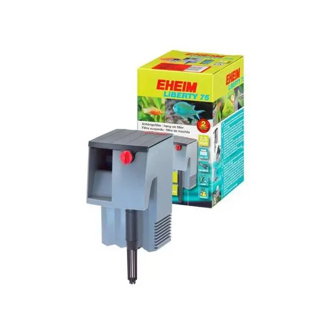 Filter mit Filtermassen Eheim Liberty 75 sonstige Pferdeartikel Produktbild