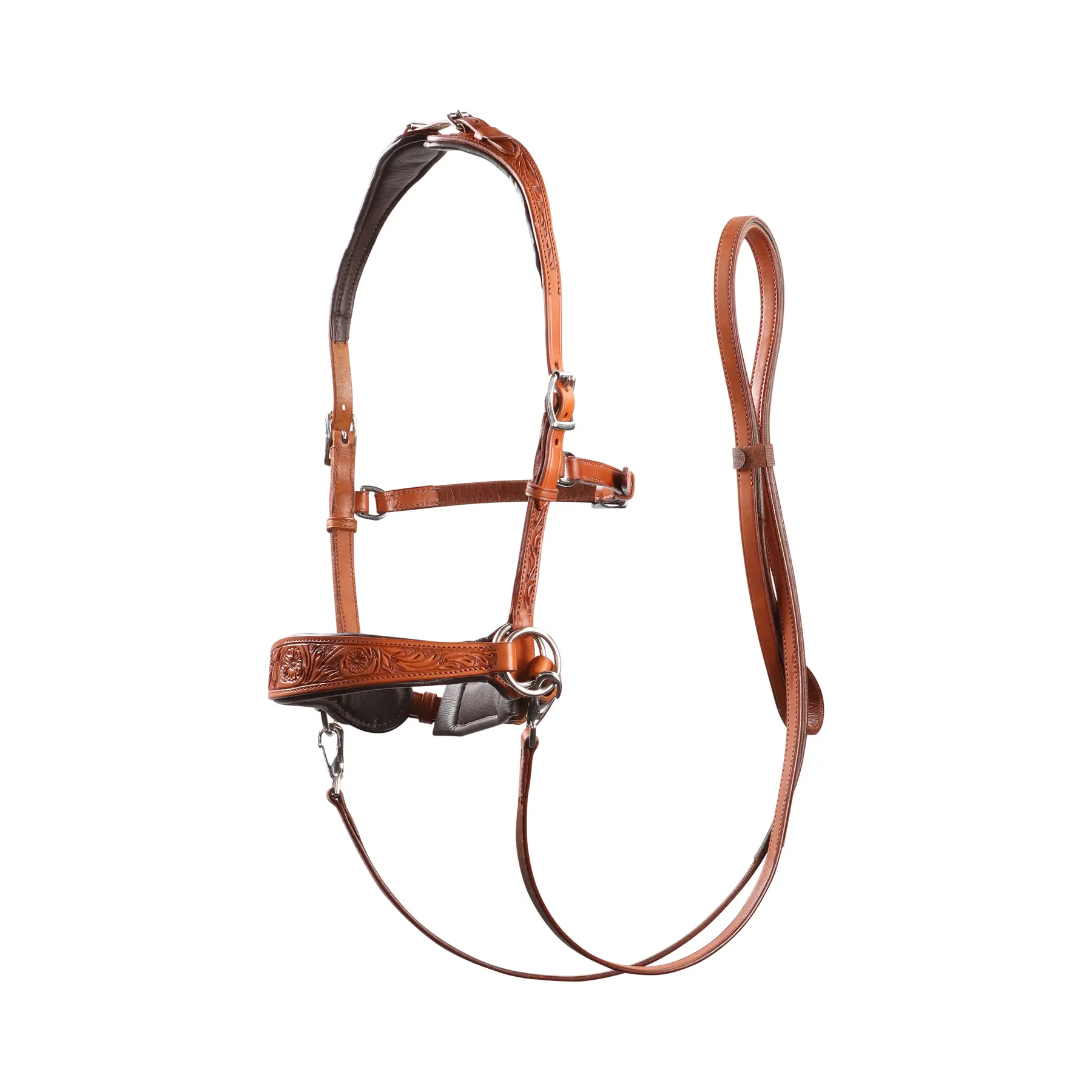 Gebisslose Trensen für Pferde Edix Saddles ED2-Rose Pferde-Gebiss online kaufen Gebisslose Trensen für Pferde Edix Saddles ED2-Rose Pferde-Gebiss online kaufen