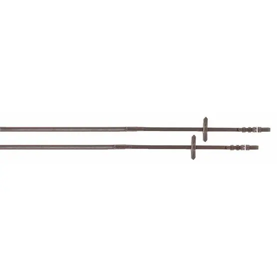 Glattes Pferdezügel T de T Super Grip Zügel online kaufen