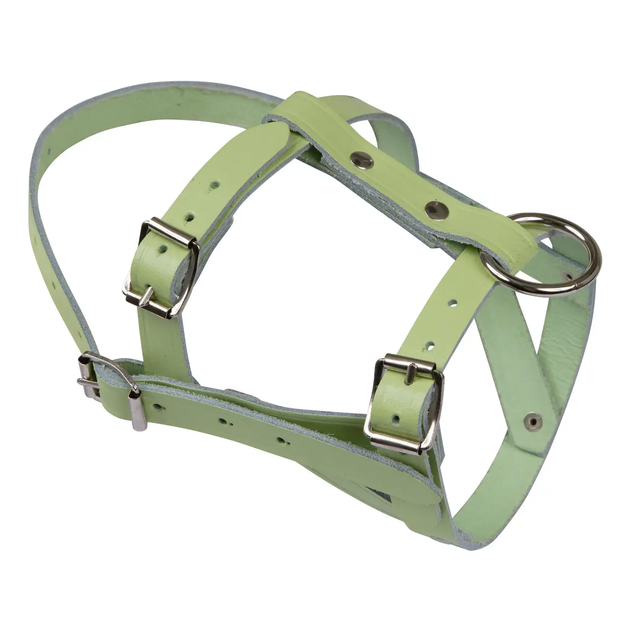 Halfter für Schafe Leder Kerbl Halfter und Trensen Produktbild