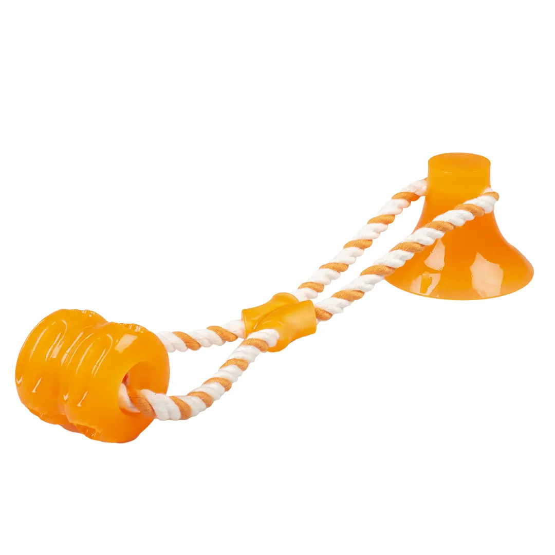 Hundespielzeug Duvoplus Swing 'N Chew Stick sonstige Pferdeartikel Produktbild Hundespielzeug Duvoplus Swing 'N Chew Stick sonstige Pferdeartikel Produktbild