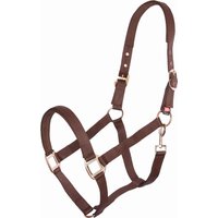 Imperial Riding Halfter IRH Classic Sport walnut - Pony Halfter und Trensen Produktbild Imperial Riding Halfter IRH Classic Sport walnut - Pony Halfter und Trensen Produktbild