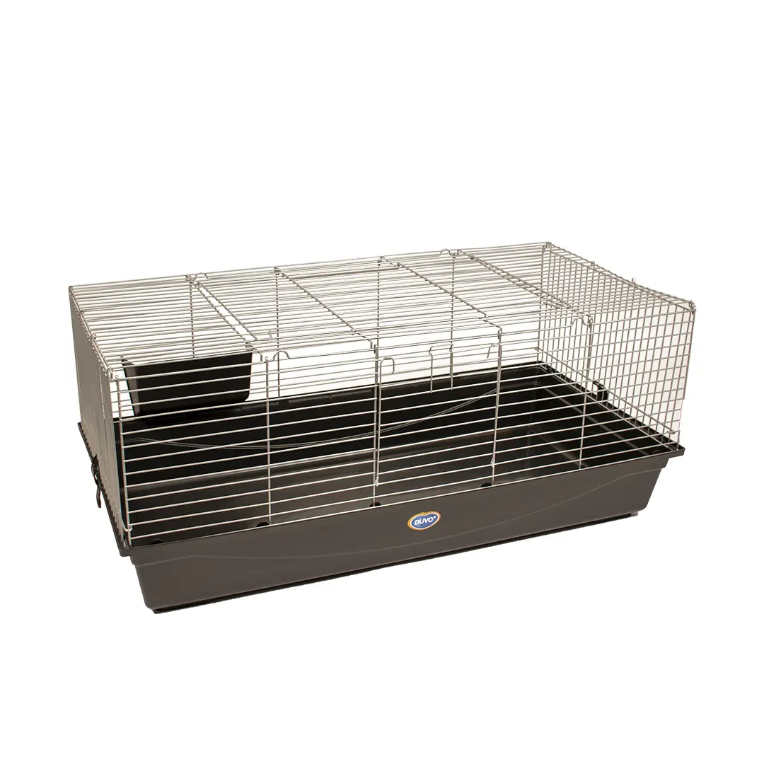 Käfig für Kaninchen und Meerschweinchen Duvoplus Rabbit 100 Eco sonstige Pferdeartikel Produktbild