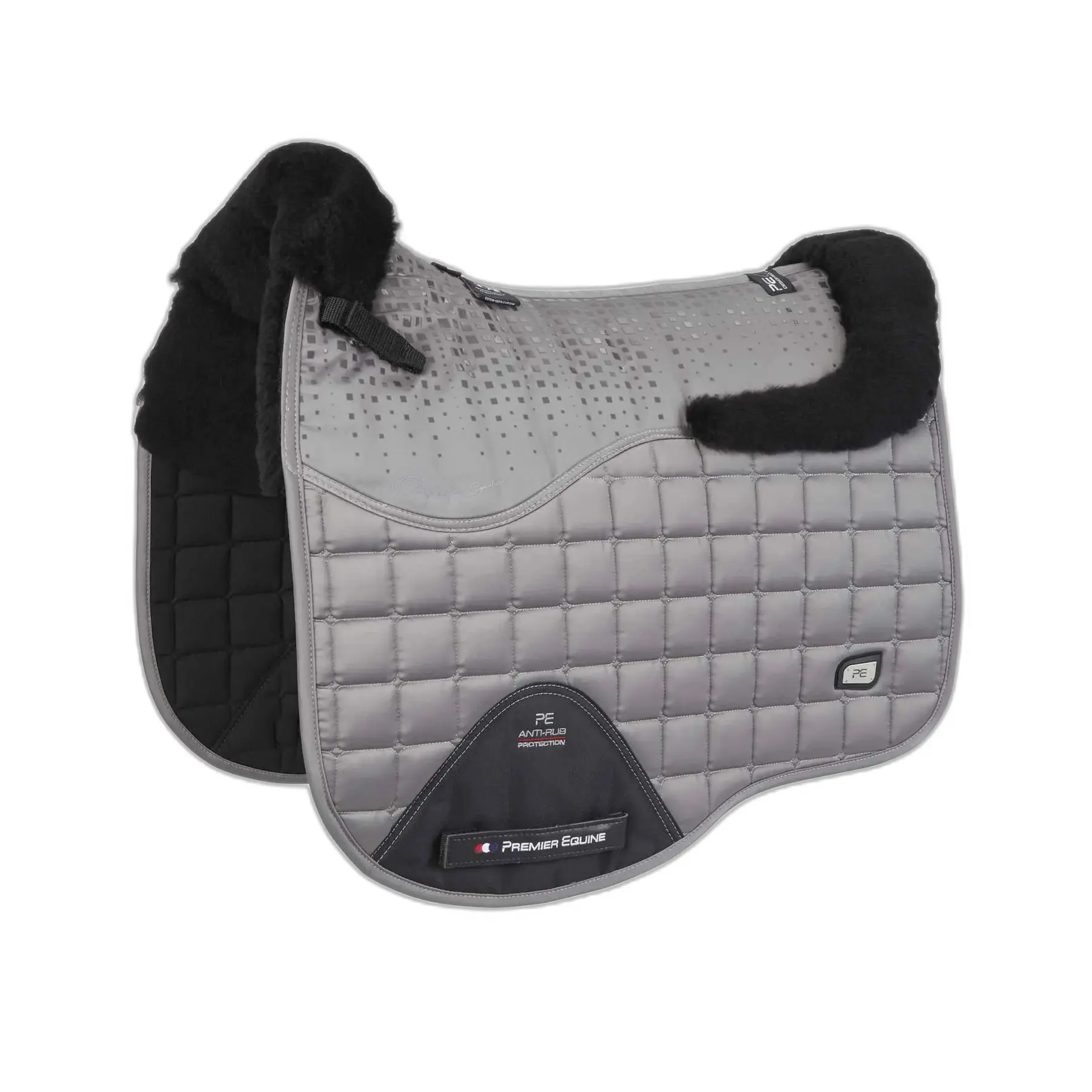 Merinowoll Satteldecke für Pferde Premier Equine Capella CC Square Schabracken / Satteldecken / Sattelüberzüge / Sattelkissen online kaufen