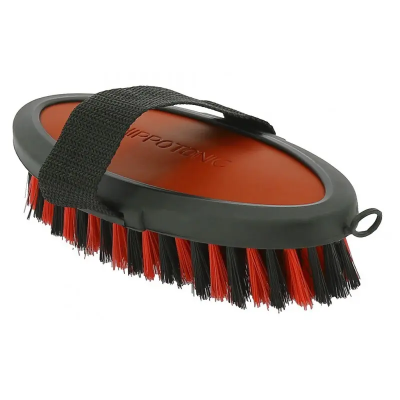 Pferdebürste Hippotonic Soft - Gm Pferdebürsten / Striegel online kaufen Pferdebürste Hippotonic Soft - Gm Pferdebürsten / Striegel online kaufen