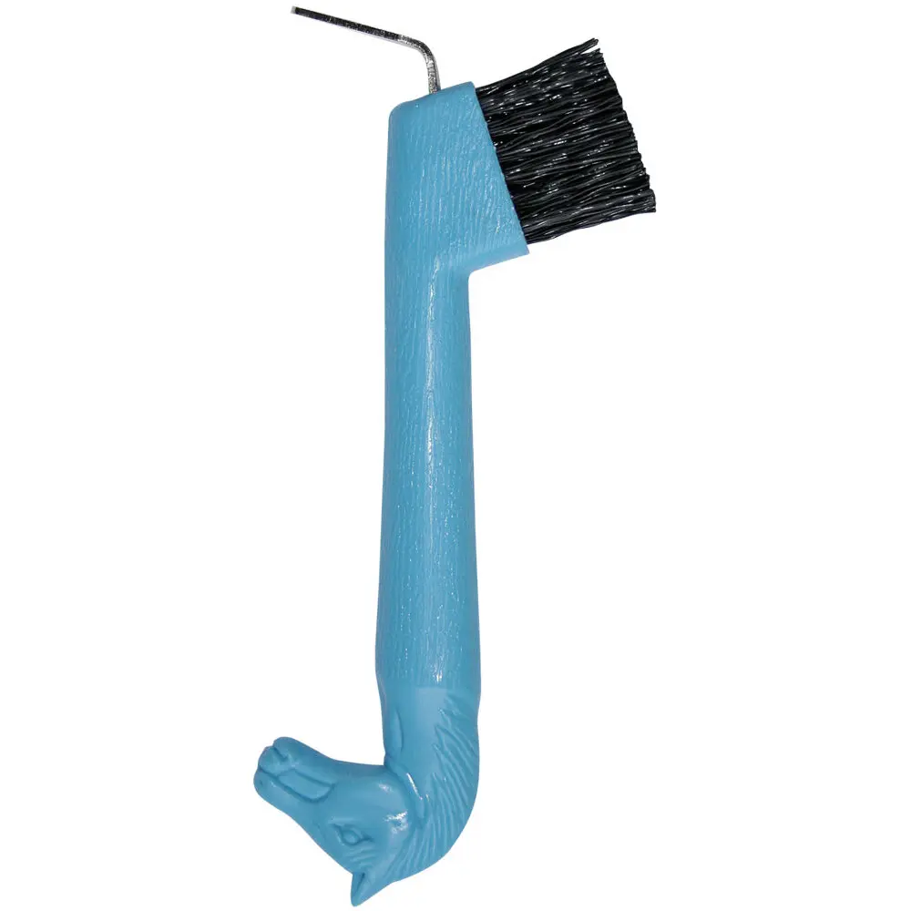 Pferdekopf-Fußpfleger mit Bürste Harry's Horse (x10) Pferdebürsten / Striegel online kaufen Pferdekopf-Fußpfleger mit Bürste Harry's Horse (x10) Pferdebürsten / Striegel online kaufen