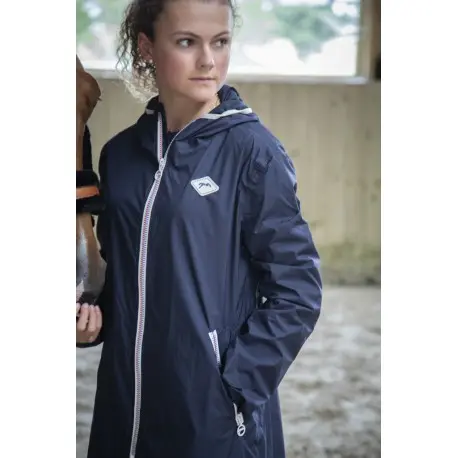 Regenmantel Reiten Damen Pénélope Rainday sonstige Pferdeartikel Produktbild Regenmantel Reiten Damen Pénélope Rainday sonstige Pferdeartikel Produktbild