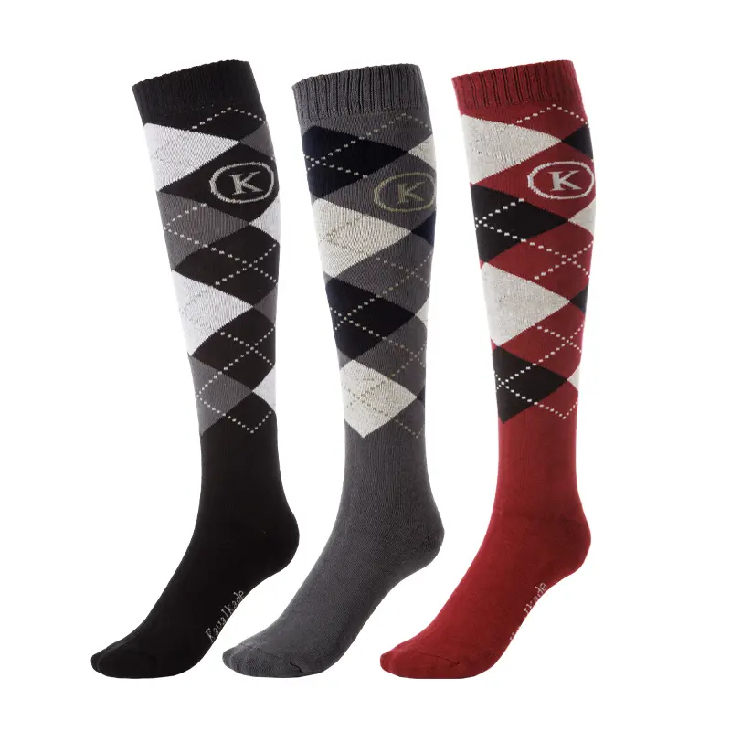Reitsocken Kavalkade Mix (x3) sonstige Pferdeartikel Produktbild Reitsocken Kavalkade Mix (x3) sonstige Pferdeartikel Produktbild