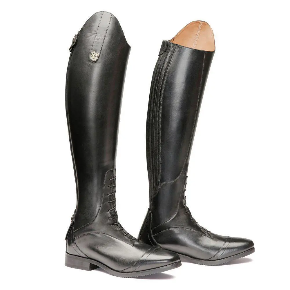 Reitstiefel aus Leder Mountain Horse Champion Regular Regular Reitstiefel online kaufen