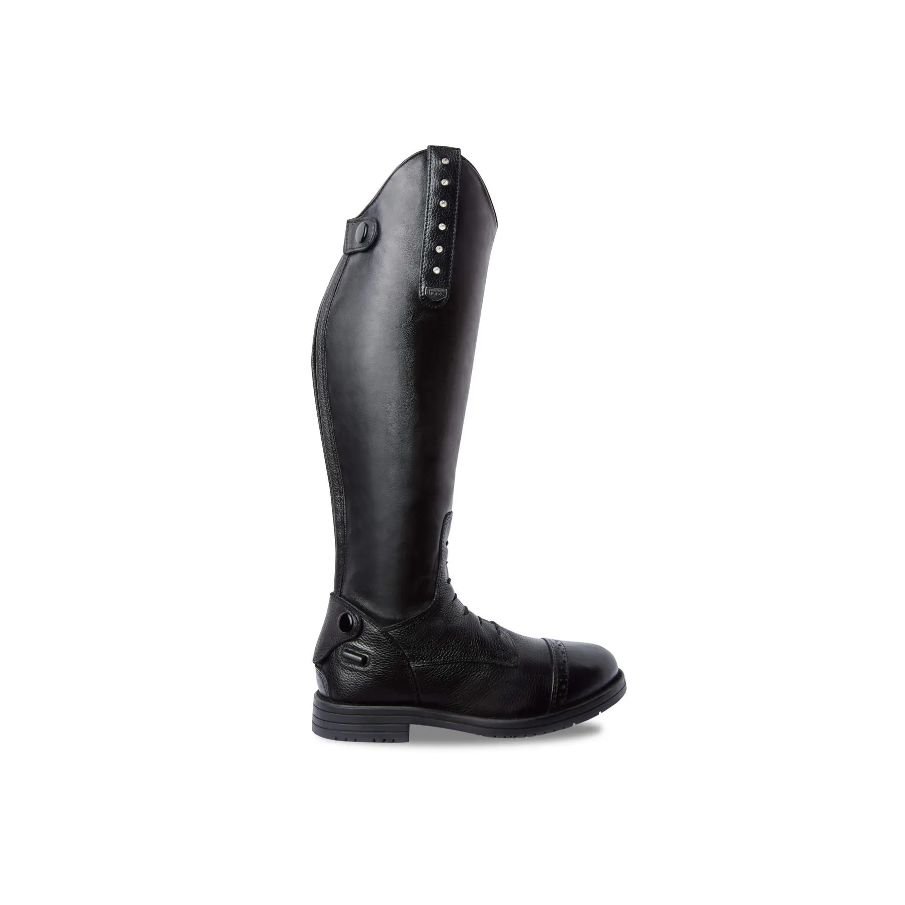 Reitstiefel mit Kristallen Kind Horze Portland Reitstiefel Produktbild Reitstiefel mit Kristallen Kind Horze Portland Reitstiefel Produktbild