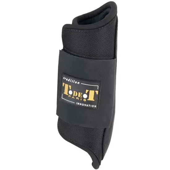 Selbstbewegliche Gamaschen mit thermogeformter Schale T de T Gamaschen online kaufen