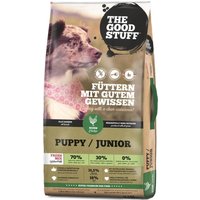 The Goodstuff HUHN Puppy/Junior Trockenfutter - 12,50 kg Pferdefutter online kaufen The Goodstuff HUHN Puppy/Junior Trockenfutter - 12,50 kg Pferdefutter online kaufen