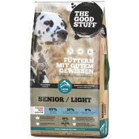 The Goodstuff LACHS Senior & Light Trockenfutter - 12,50 kg Pferdefutter online kaufen The Goodstuff LACHS Senior & Light Trockenfutter - 12,50 kg Pferdefutter online kaufen