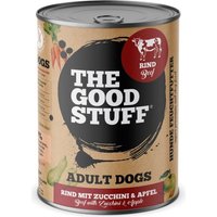 The Goodstuff RIND & ZUCCHINI Adult Feuchtfutter - 400 g Pferdefutter online kaufen The Goodstuff RIND & ZUCCHINI Adult Feuchtfutter - 400 g Pferdefutter online kaufen