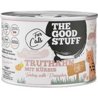 The Goodstuff Truthahn mit Kürbis Nassfutter - 200 g Pferdefutter online kaufen The Goodstuff Truthahn mit Kürbis Nassfutter - 200 g Pferdefutter online kaufen