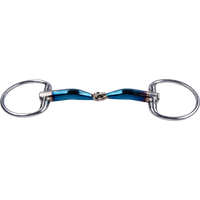 Trust Equestrian Sweet Iron-eggbut-jointed - 12,5 cm sonstige Pferdeartikel Produktbild