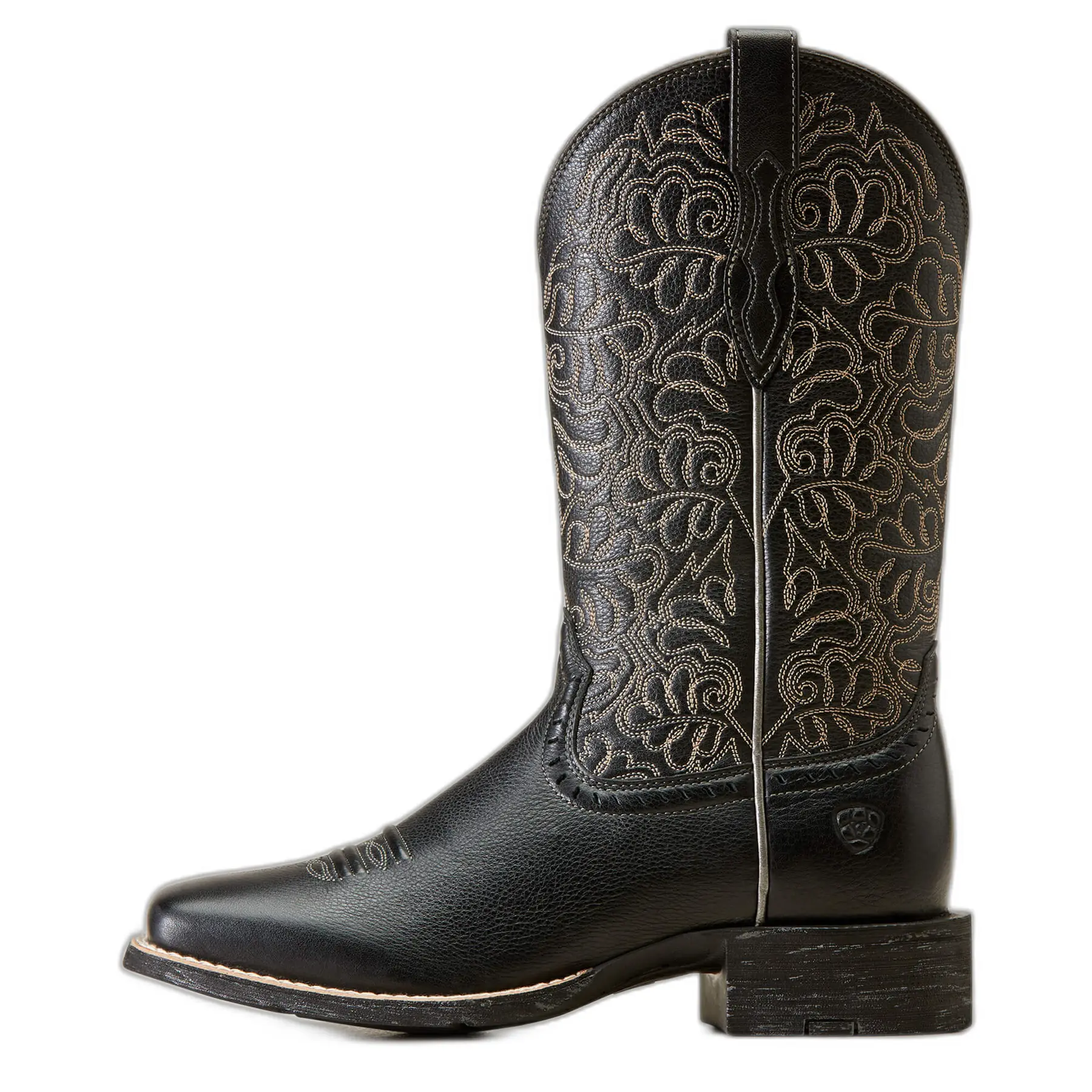 Westernstiefel aus Leder Frau Ariat Round Up Remuda sonstige Pferdeartikel online kaufen Westernstiefel aus Leder Frau Ariat Round Up Remuda sonstige Pferdeartikel online kaufen