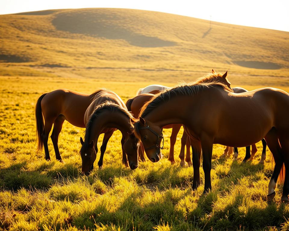 Artgerechte Pferdehaltung