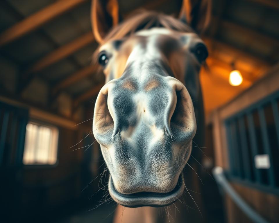 Atemwegserkrankungen Pferd Symptome