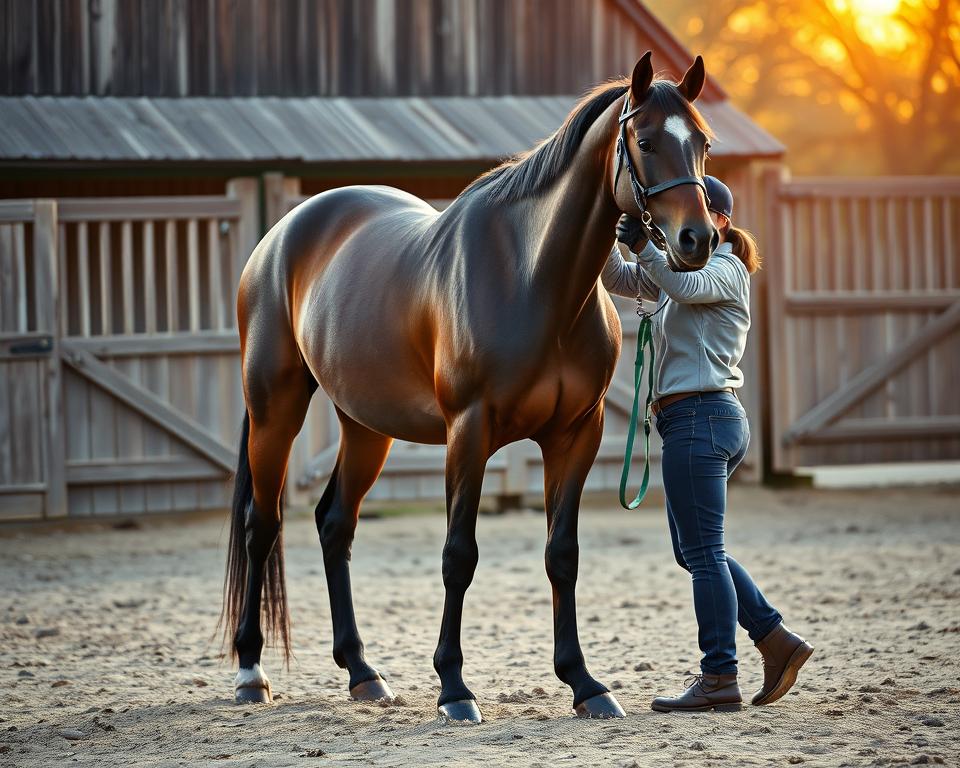 Bodenarbeit Pferd Training Bodenarbeit Pferd Training