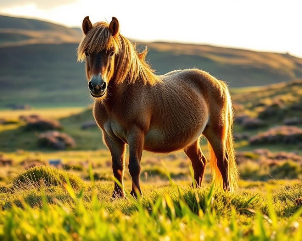 Dartmoor Pony Gesundheitsvorsorge Dartmoor Pony Gesundheitsvorsorge