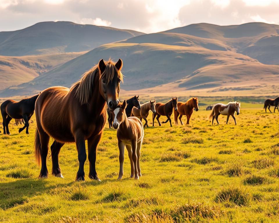 Dartmoor Pony Haltung und Pflege Dartmoor Pony Haltung und Pflege