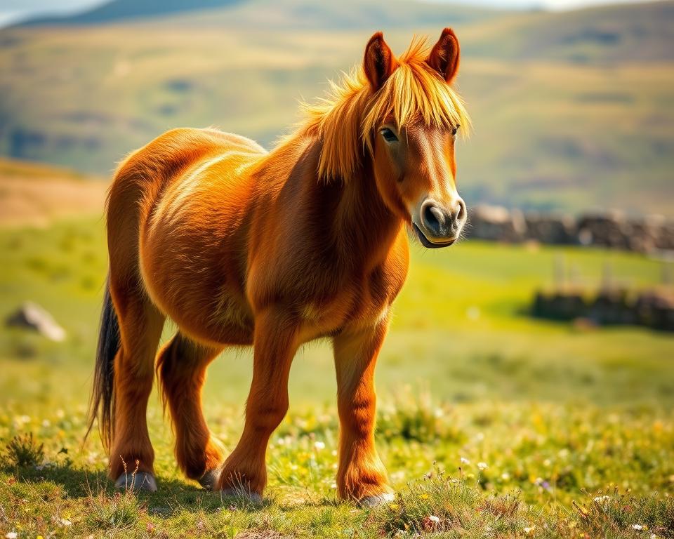 Dartmoor Pony Rassestandard Dartmoor Pony Rassestandard