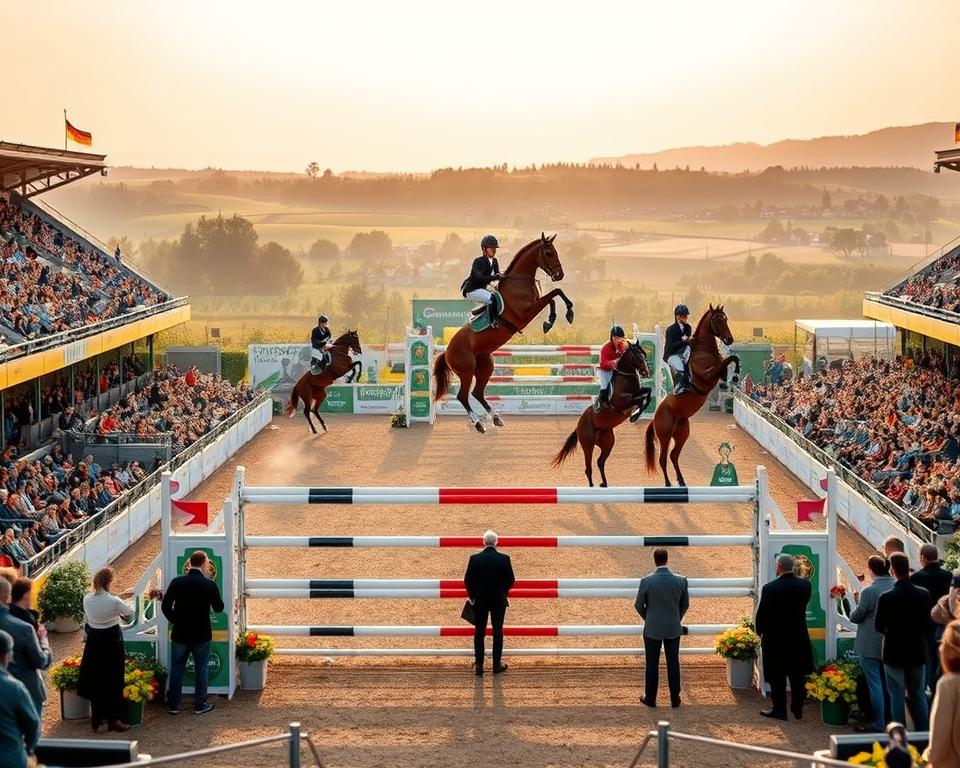 Deutsche Springreiter Meisterschaft Deutsche Springreiter Meisterschaft