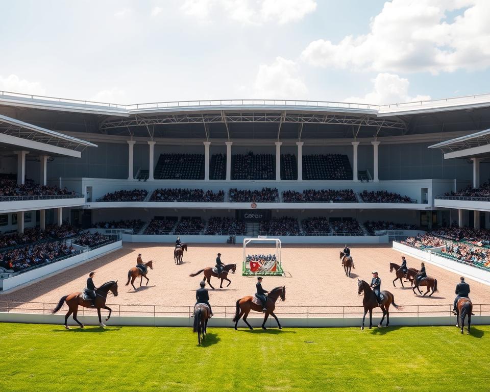 Dressur Weltranglisten Turniere