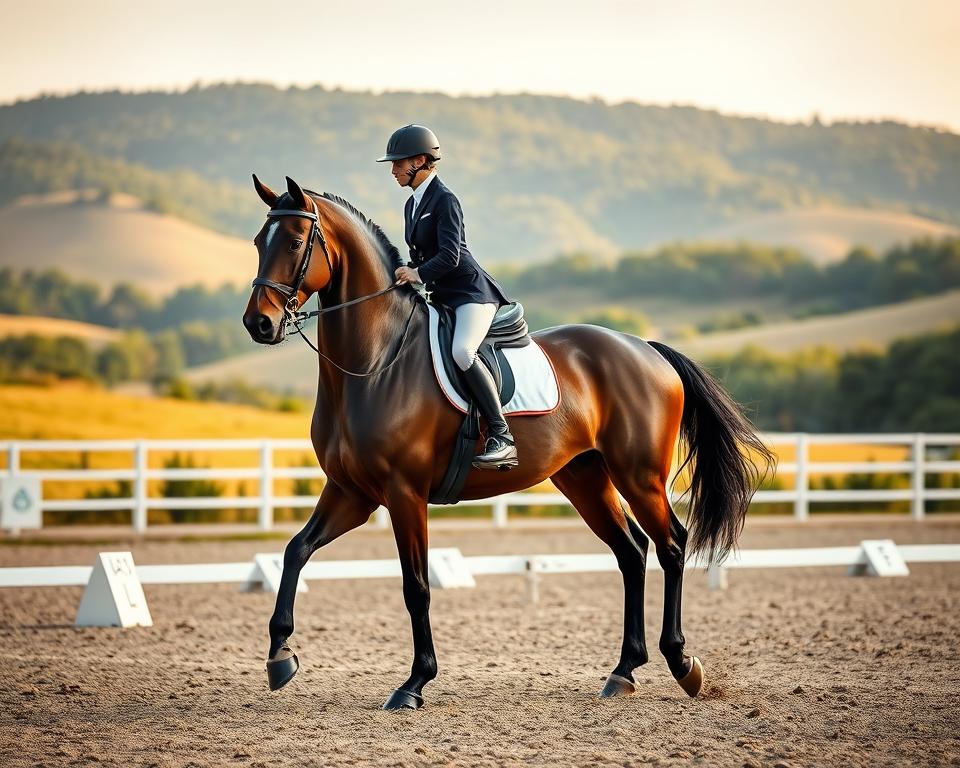 Dressuraufgaben Reitabzeichen 7