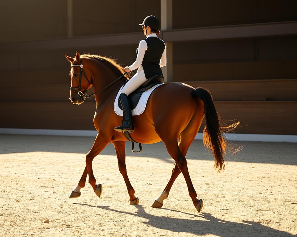 Dressurreiten Fehlerkorrektur Dressurreiten Fehlerkorrektur