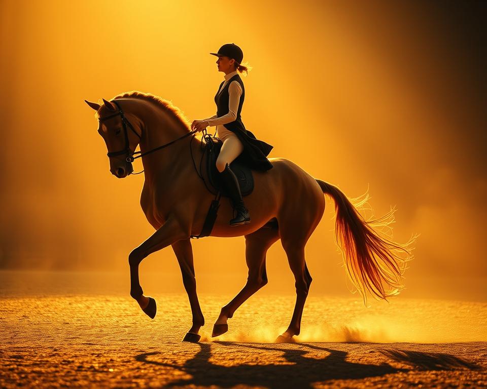 Dressurreiten Hilfengebung Dressurreiten Hilfengebung