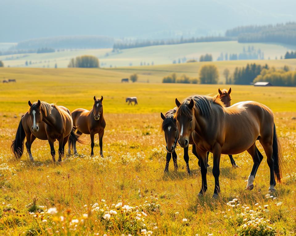 Dülmener Wildpferdezucht