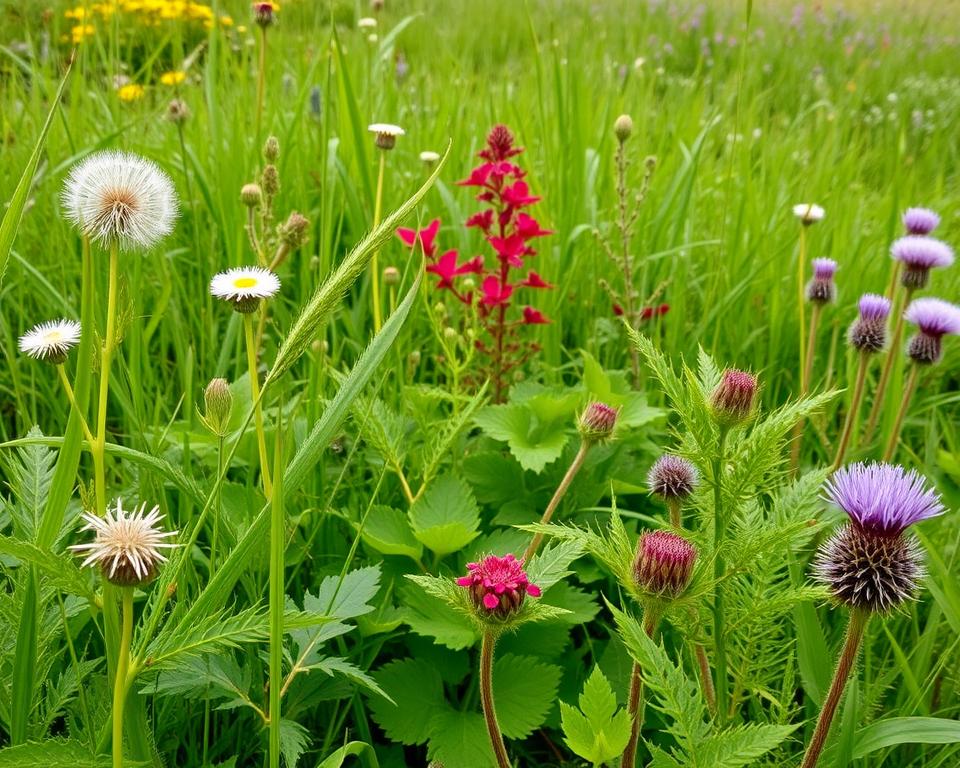Entgiftungskräuter für Pferde
