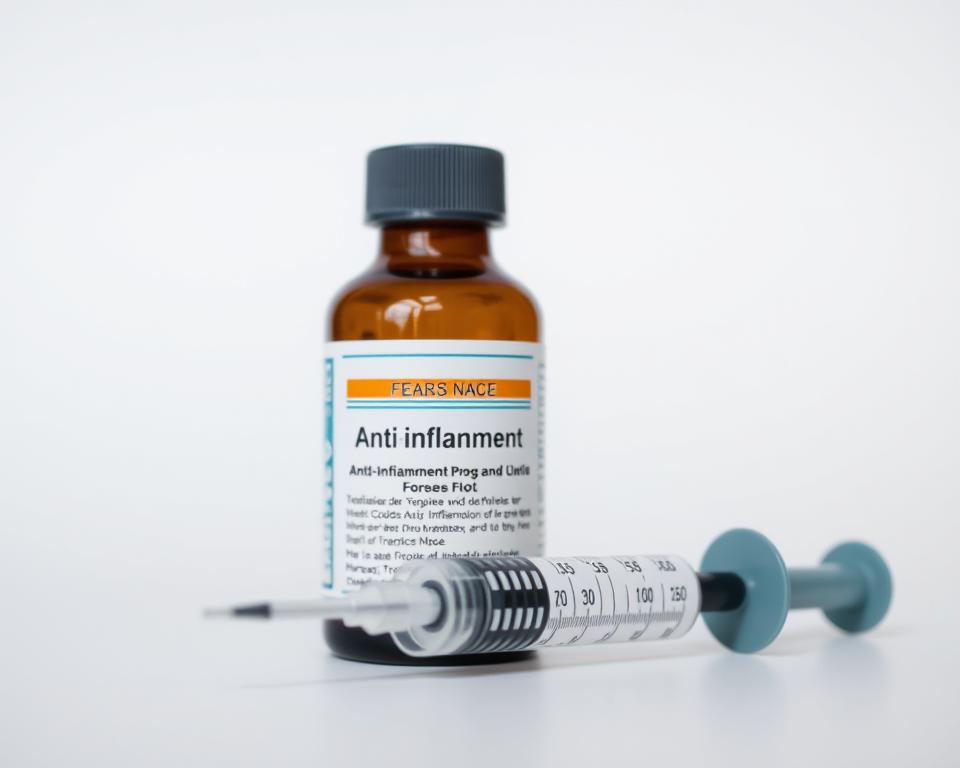 Entzündungshemmer für Pferde Behandlung