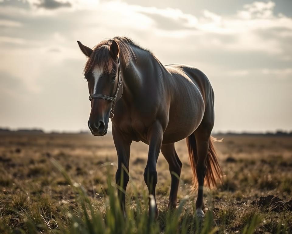 Frühe Schlaganfallsymptome beim Pferd Frühe Schlaganfallsymptome beim Pferd