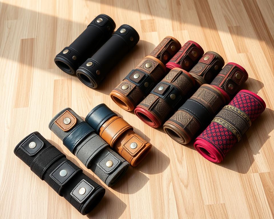 Gamaschenauswahl für Pferde