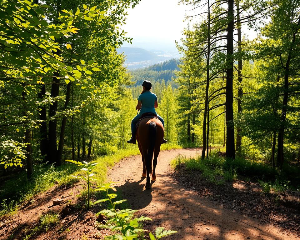 Geländereiten Sicherheitstipps