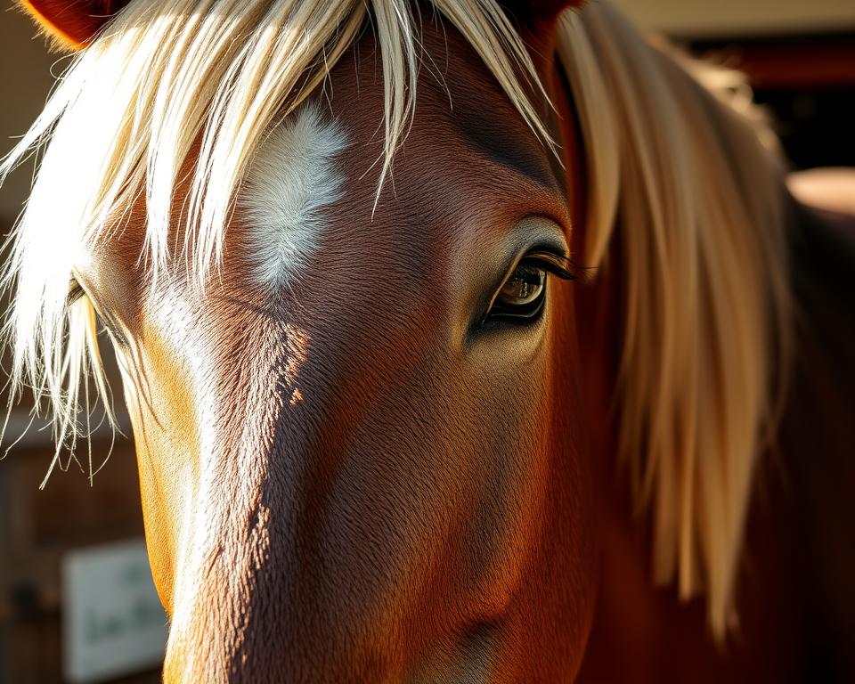 Gesundheit ältere Pferde