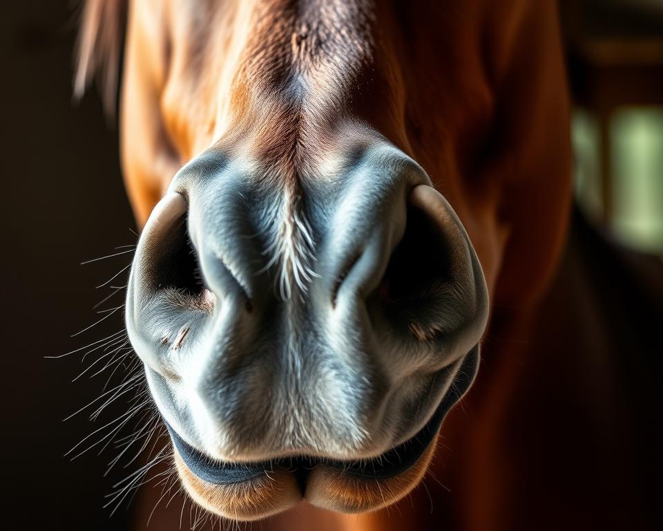 Gesundheitliche Warnsignale bei Pferden