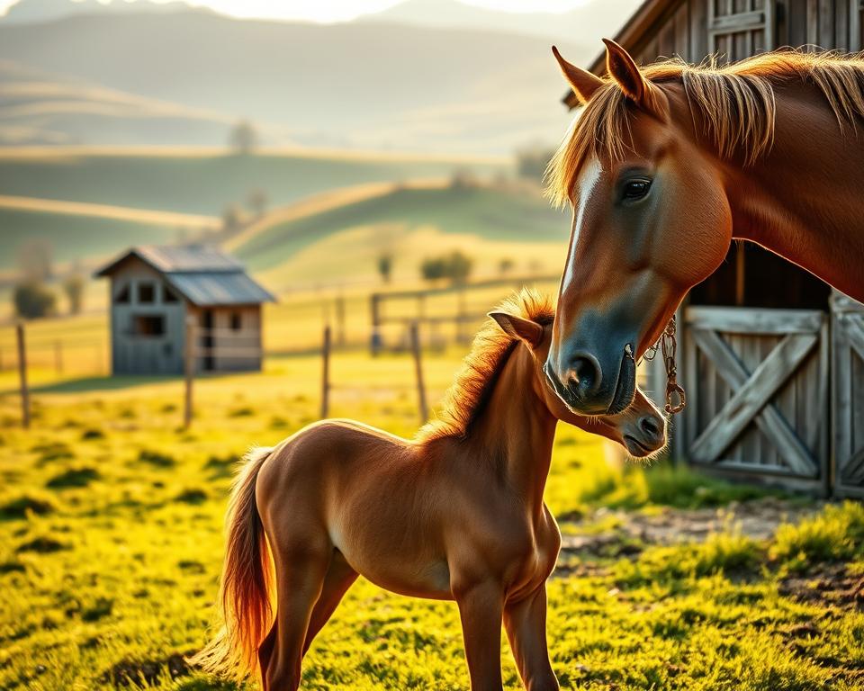 Haflinger Pferdehaltung und Pflege Haflinger Pferdehaltung und Pflege