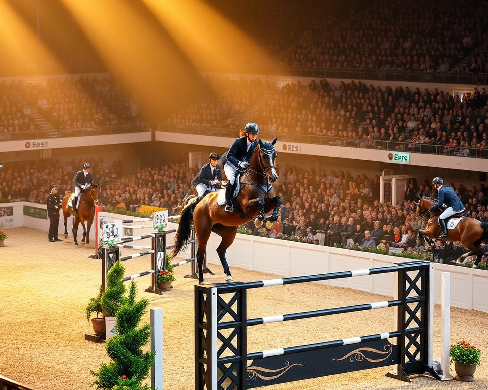 HansePferd Showprogramm Pferdevorführungen