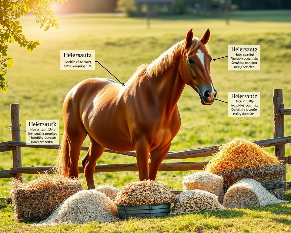 Heuersatz Pferd Alternativen