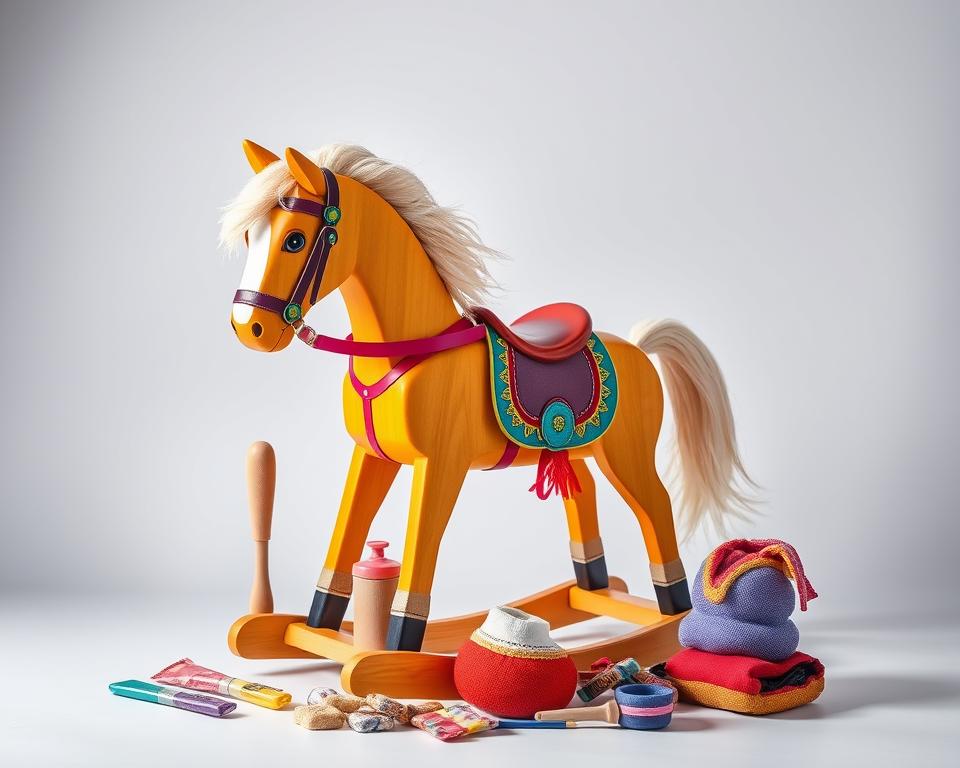 Hobby Horse Ausrüstung