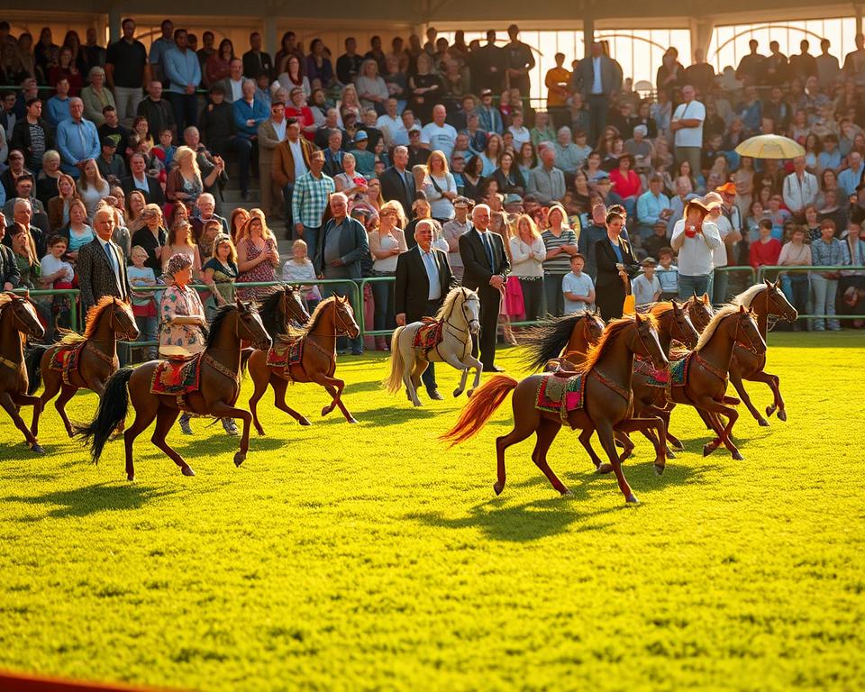 Hobby Horsing Wettbewerbe