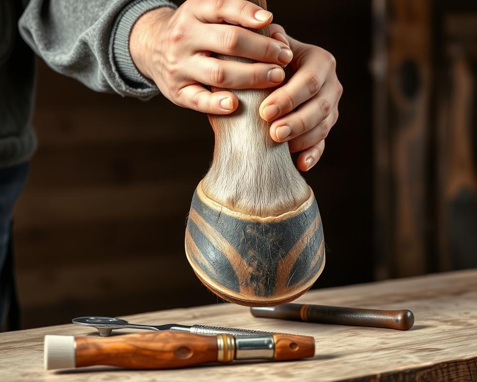 Hufpflege Routine Kontrolle Hufpflege Routine Kontrolle