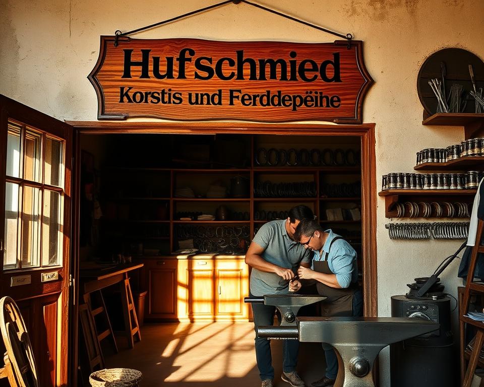 Hufschmied Kosten und Pferdepflege