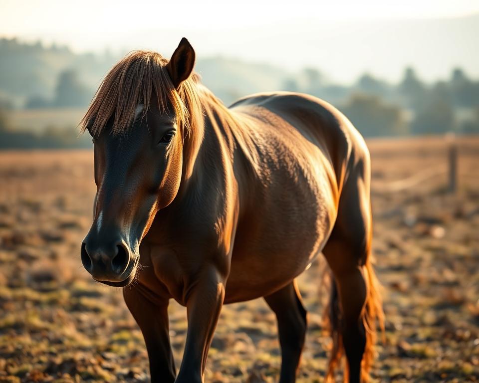 Immunsystem Pferd Selenmangel